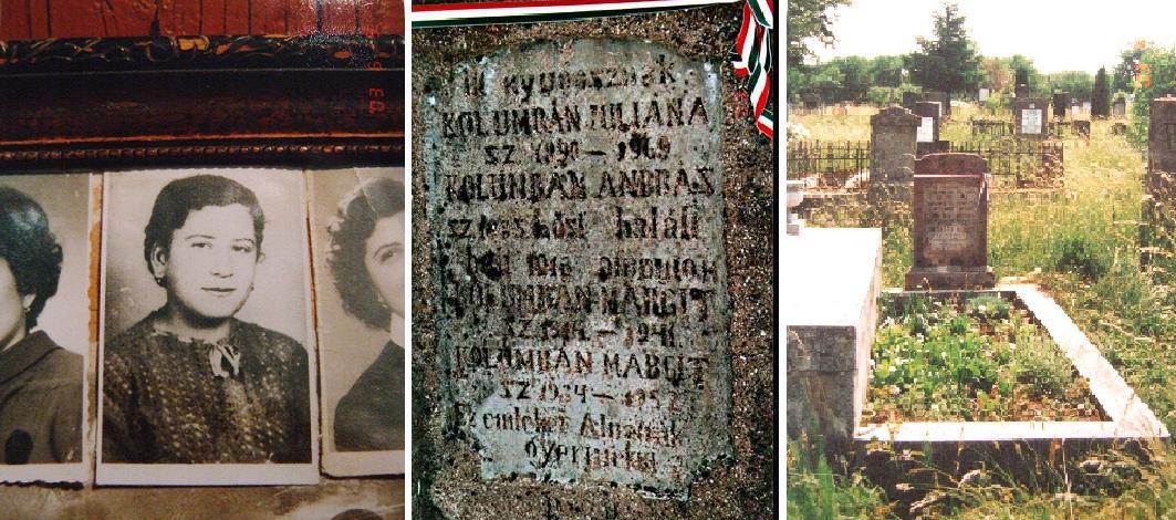 Kolumbán Margit